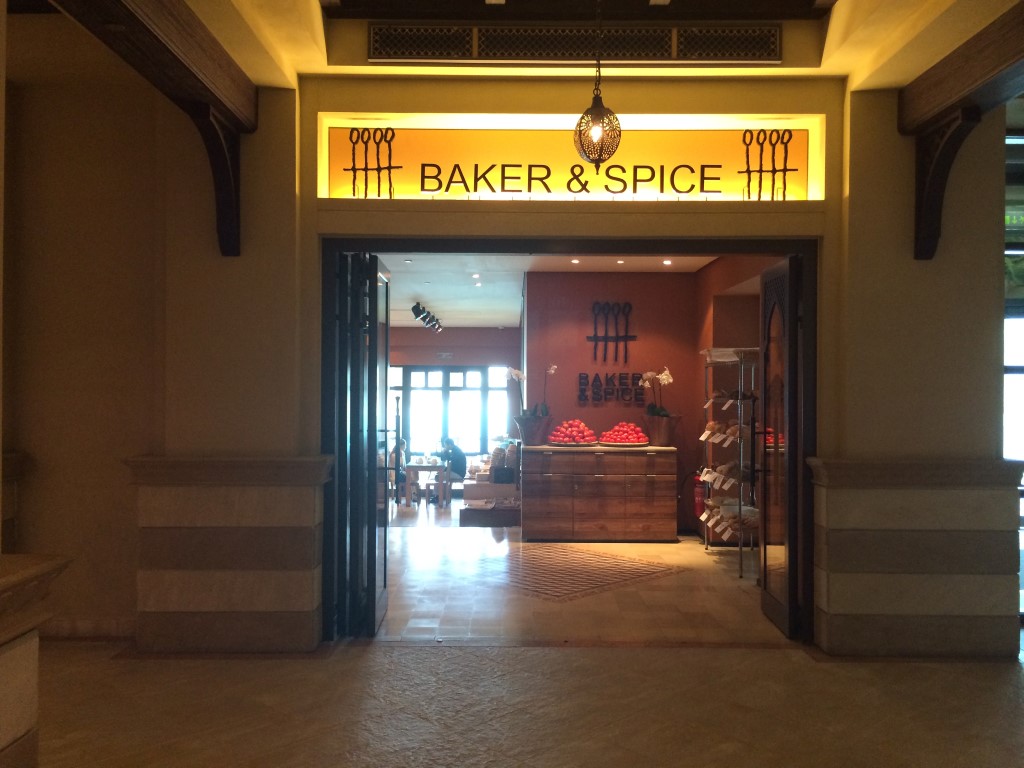 Baker and Spice